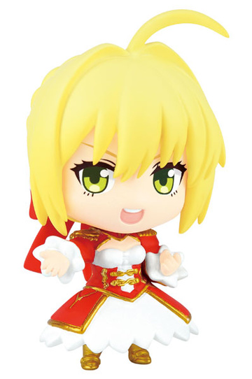 Saber EXTRA, Fate/Extella Link, Movic, Trading